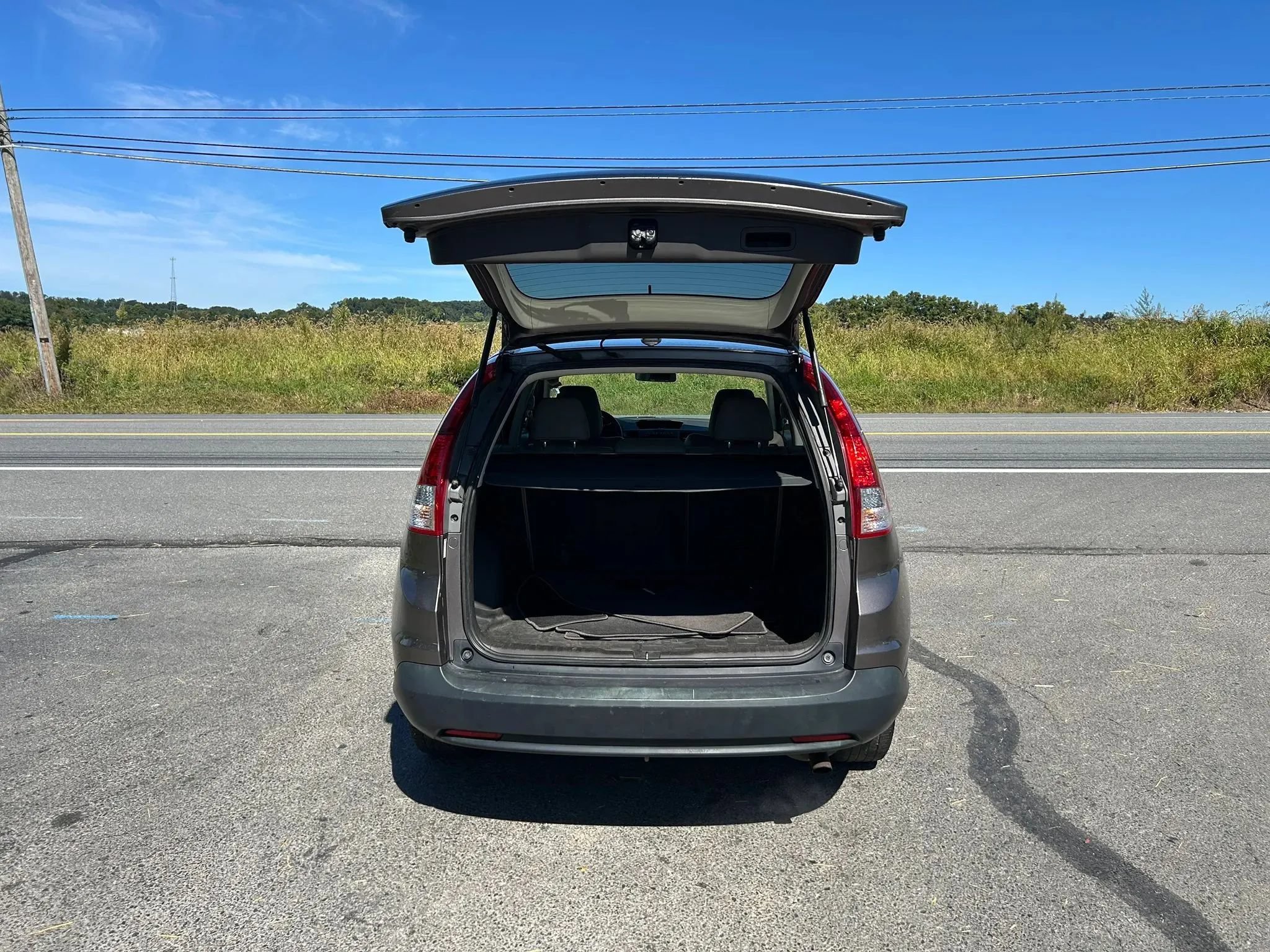 Used 2013 Honda CR-V EX-L image 11