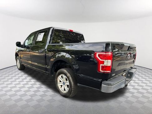 Used 2020 Ford F150 XLT RWD image 7