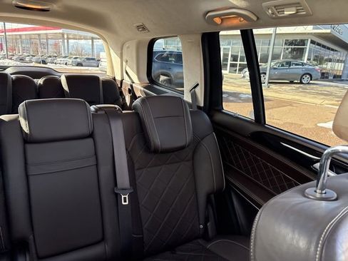 Used 2018 Mercedes-Benz GLS 550 4MATIC image 23