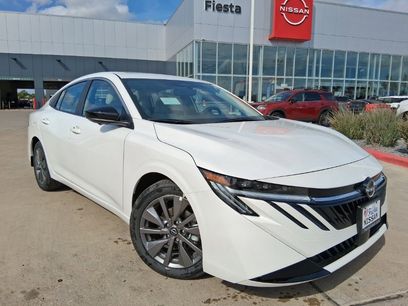 New 2026 Nissan Sentra SL w/ Floor Mat Package