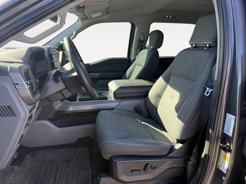 Used 2024 Ford F150 XLT w/ Equipment Group 302A MID image 9