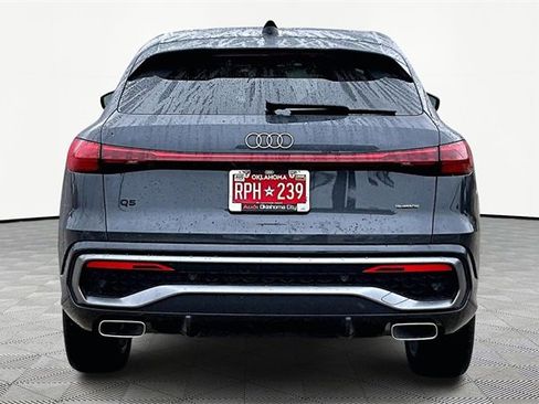 Used 2025 Audi Q5 Premium Plus w/ Premium Plus image 4