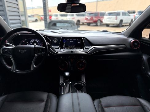 Used 2022 Chevrolet Blazer RS w/ Enhanced Convenience Package image 16