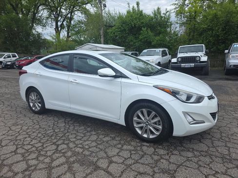 Used 2016 Hyundai Elantra Value Edition FWD image 6