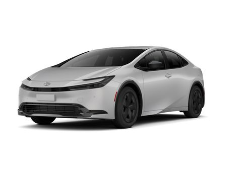 New 2026 Toyota Prius LE FWD image 1