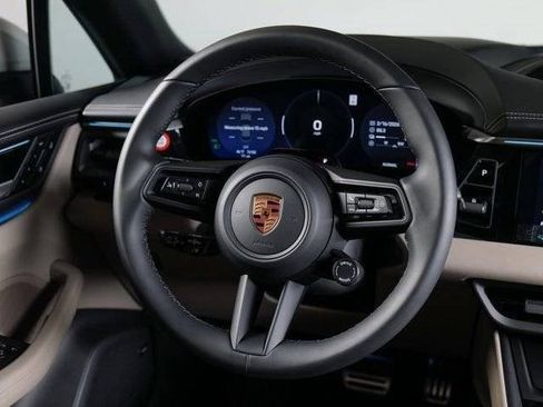 New 2026 Porsche Macan 4S Electric AWD/4WD image 15