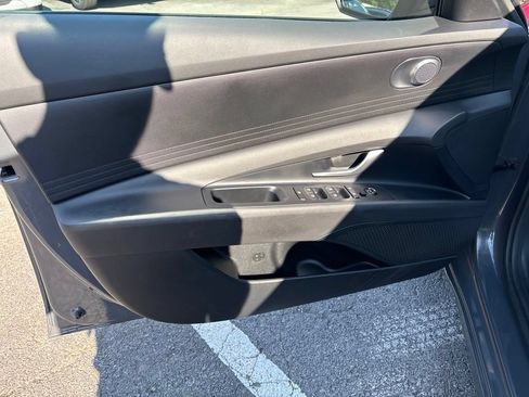 Certified 2024 Hyundai Elantra SEL FWD image 17