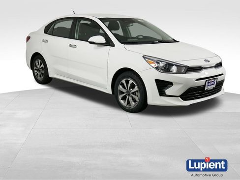 Used 2021 Kia Rio S w/ Technology Package FWD image 1