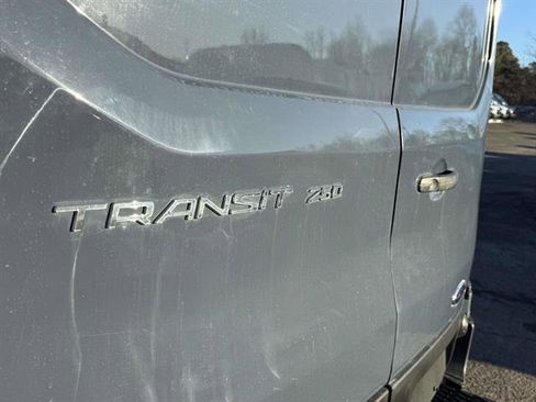 Used 2021 Ford Transit 250 148 High Roof Extended w/ Parcel Delivery Package image 5
