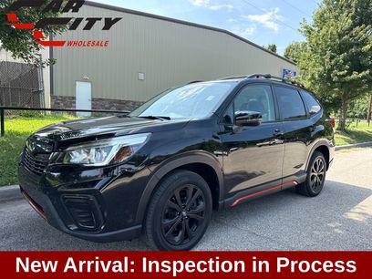 Used 2020 Subaru Forester Sport w/ Popular Package #2