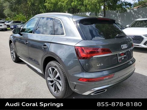 Certified 2024 Audi Q5 2.0T Premium w/ Convenience Package AWD/4WD image 6