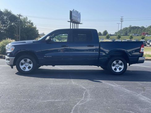 Used 2023 RAM 1500 Big Horn AWD/4WD image 4