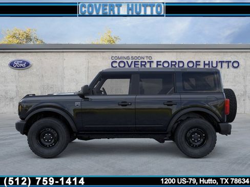 New 2026 Ford Bronco Big Bend image 3