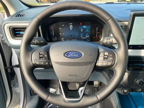 New 2025 Ford Maverick XLT w/ Equipment Group 301A image 18