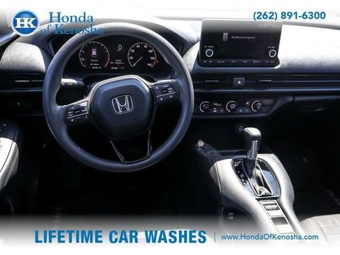 Certified 2024 Honda HR-V LX image 11