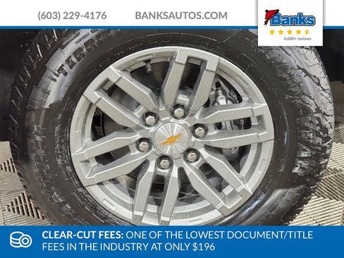 New 2026 Chevrolet Colorado LT AWD/4WD image 4