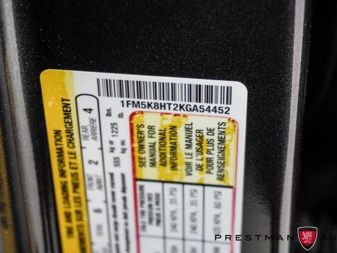 Used 2019 Ford Explorer Platinum image 29