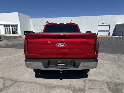 Used 2025 Ford F150 Lariat w/ Equipment Group 501A Mid image 3