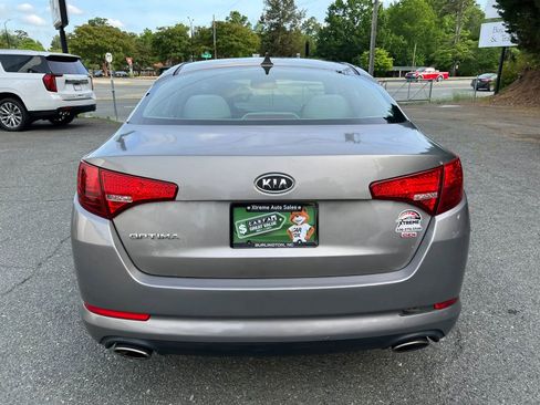 Used 2012 Kia Optima LX w/ Convenience Pkg FWD image 5