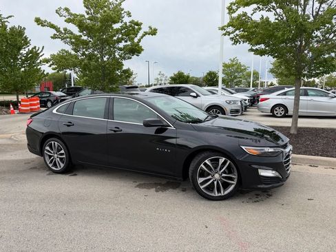 Used 2023 Chevrolet Malibu LT w/ Driver Confidence Package FWD image 7