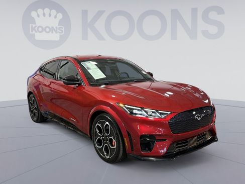 Used 2024 Ford Mustang Mach-E GT image 10