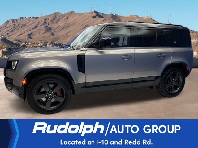 Used 2023 Land Rover Defender 110 X AWD/4WD image 2