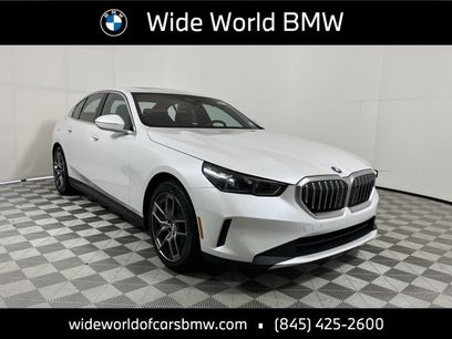 New 2026 BMW 530i xDrive