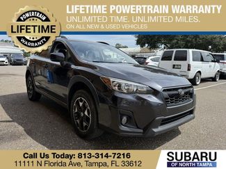 Used 2018 Subaru Crosstrek 2.0i Premium w/ Eyesight System image 1