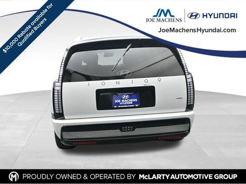 New 2026 Hyundai Ioniq 9 Calligraphy image 7