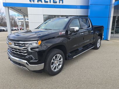 New 2026 Chevrolet Silverado 1500 LTZ w/ Technology Package