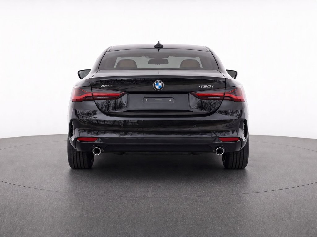 New 2027 BMW 430i Coupe w/ Parking Assistance Package AWD/4WD image 5