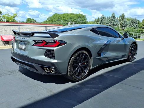 Used 2023 Chevrolet Corvette Stingray Premium Cpe w/ Z51 Performance Package RWD image 5