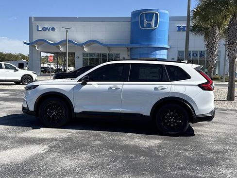 New 2026 Honda CR-V Sport image 11