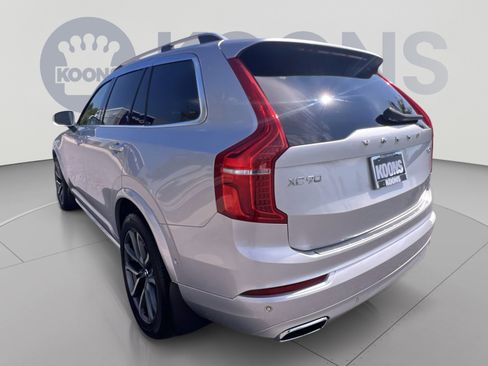 Used 2019 Volvo XC90 T6 Momentum w/ Advanced Package AWD/4WD image 4
