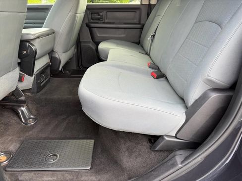 Used 2015 RAM 3500 Tradesman w/ Chrome Appearance Group AWD/4WD image 13