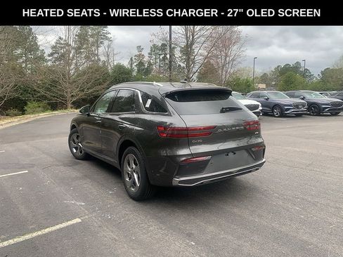 Used 2026 Genesis GV70 2.5T Select AWD/4WD image 3
