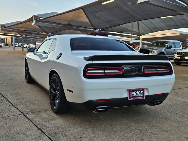 Used 2022 Dodge Challenger R/T w/ Blacktop Package RWD image 7