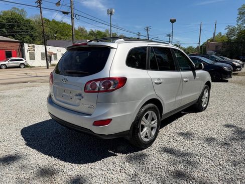 Used 2011 Hyundai Santa Fe SE AWD/4WD image 8