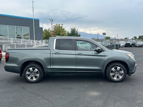 Used 2018 Honda Ridgeline RTL image 2