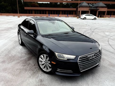 Used 2017 Audi A4 2.0T Premium w/ Convenience Package image 7