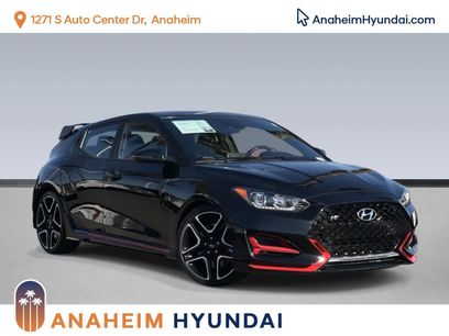 Used 2022 Hyundai Veloster N
