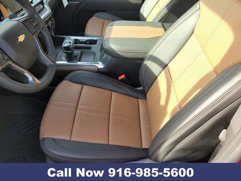 New 2026 Chevrolet Silverado 1500 High Country w/ Z71 Off-Road Package image 24