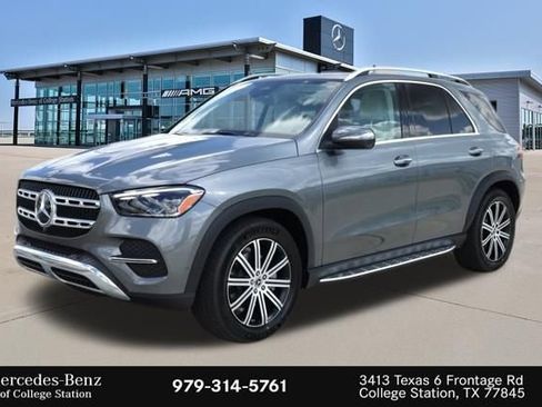 Certified 2025 Mercedes-Benz GLE 350 4MATIC image 6