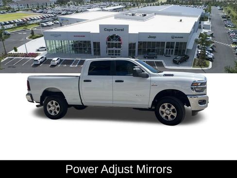 Certified 2026 RAM 2500 Big Horn image 13