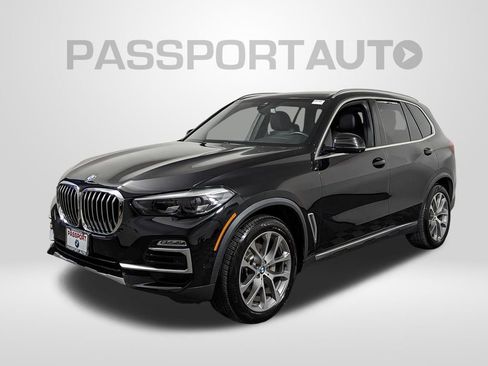 Used 2019 BMW X5 xDrive40i w/ Convenience Package image 1