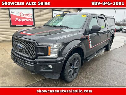 Used 2019 Ford F150 Lariat