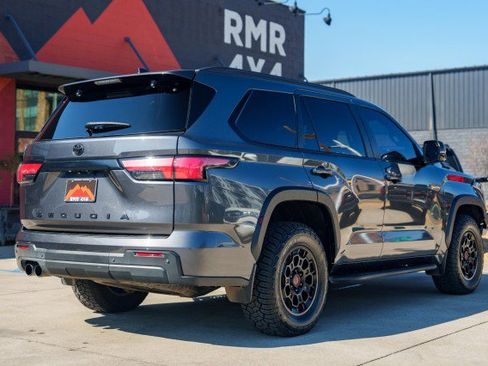 Used 2024 Toyota Sequoia TRD Pro image 5