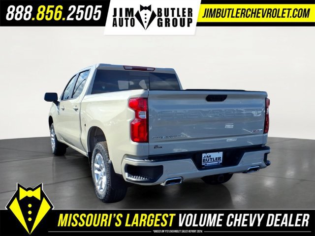 New 2026 Chevrolet Silverado 1500 RST w/ Safety Package AWD/4WD image 2