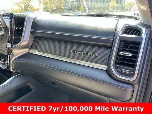Used 2022 RAM 1500 Limited AWD/4WD image 12