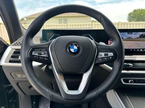 Used 2024 BMW X5 xDrive40i w/ Premium Package AWD/4WD image 28